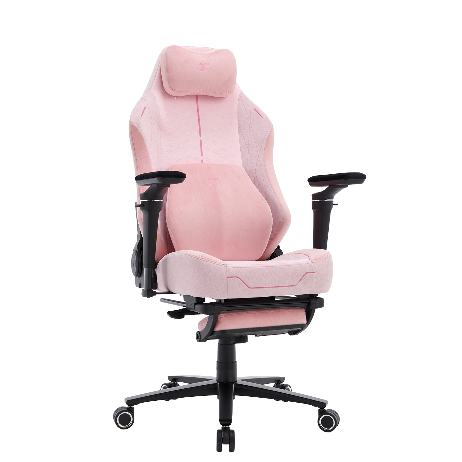 เก้าอี้เกมมิ่ง TTRacing Maxx Pro Air Threads Fabric Gaming Chair