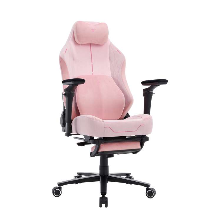 เก้าอี้เกมมิ่ง TTRacing Maxx Pro Air Threads Fabric Gaming Chair