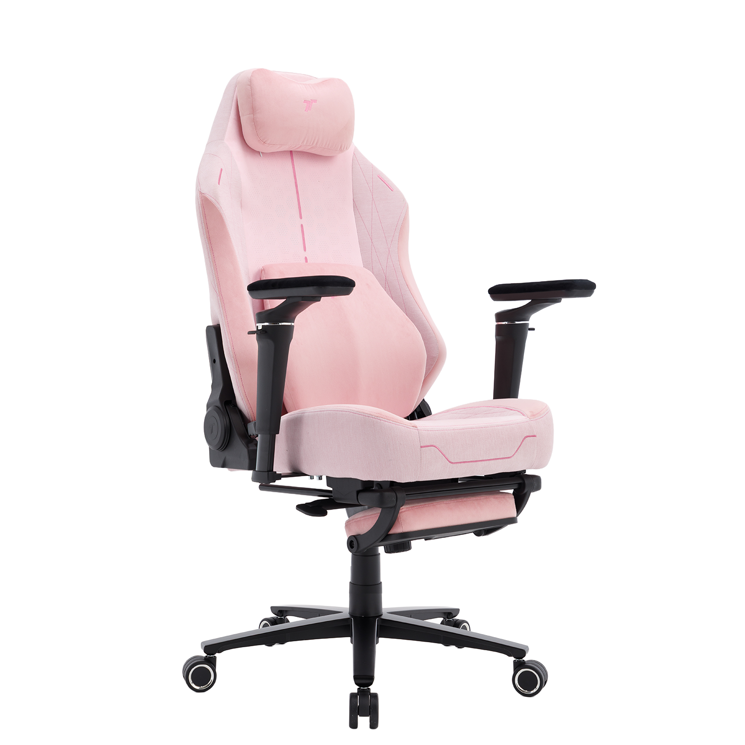 เก้าอี้เกมมิ่ง TTRacing Maxx Pro Air Threads Fabric Gaming Chair