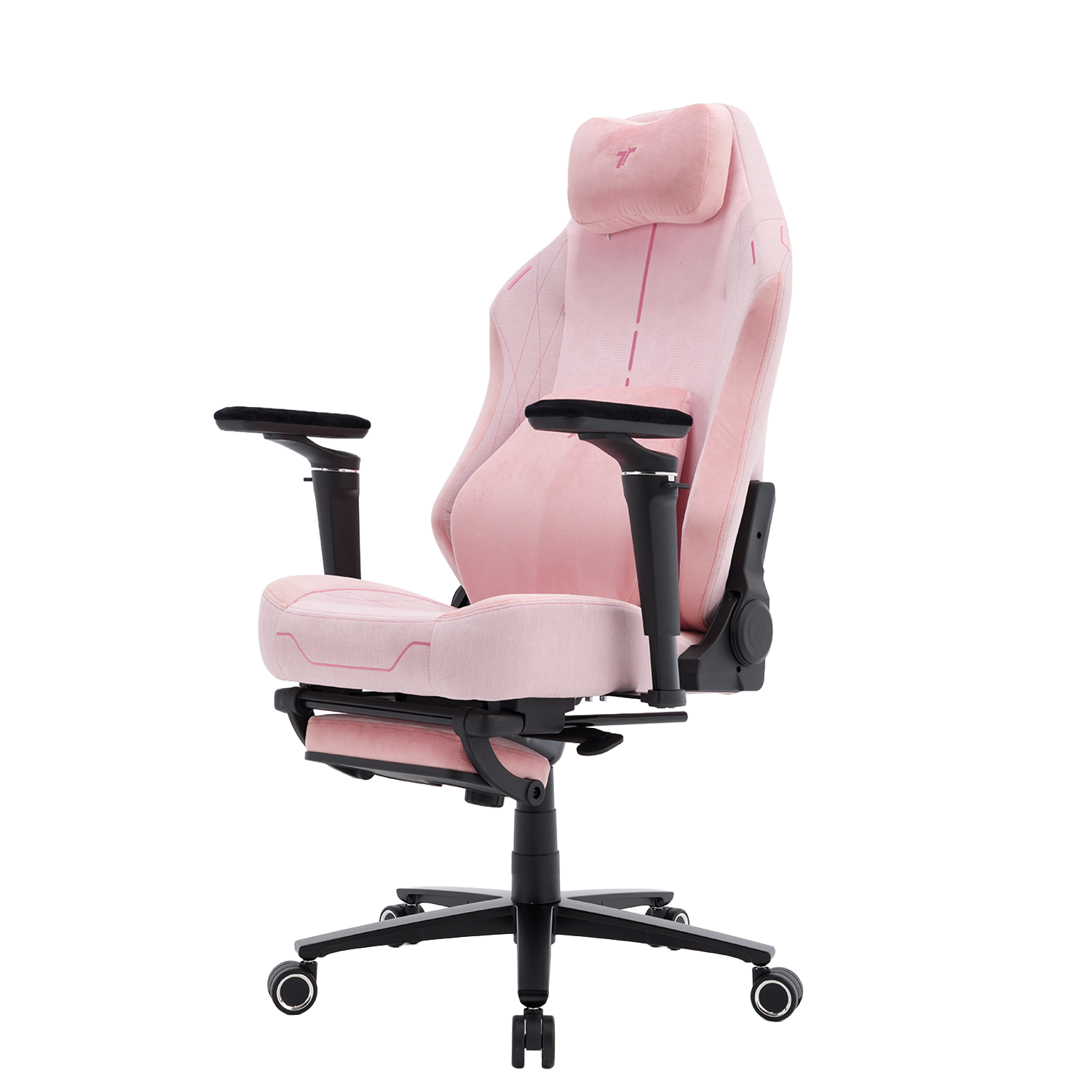 เก้าอี้เกมมิ่ง TTRacing Maxx Pro Air Threads Fabric Gaming Chair