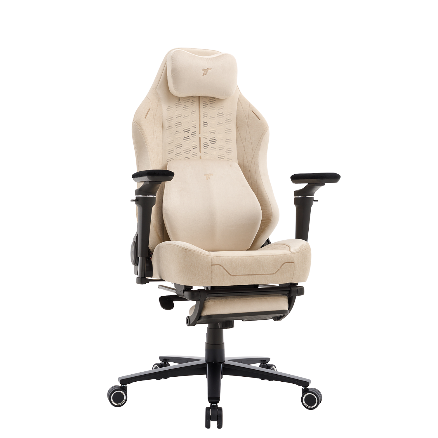 เก้าอี้เกมมิ่ง TTRacing Maxx Pro Air Threads Fabric Gaming Chair