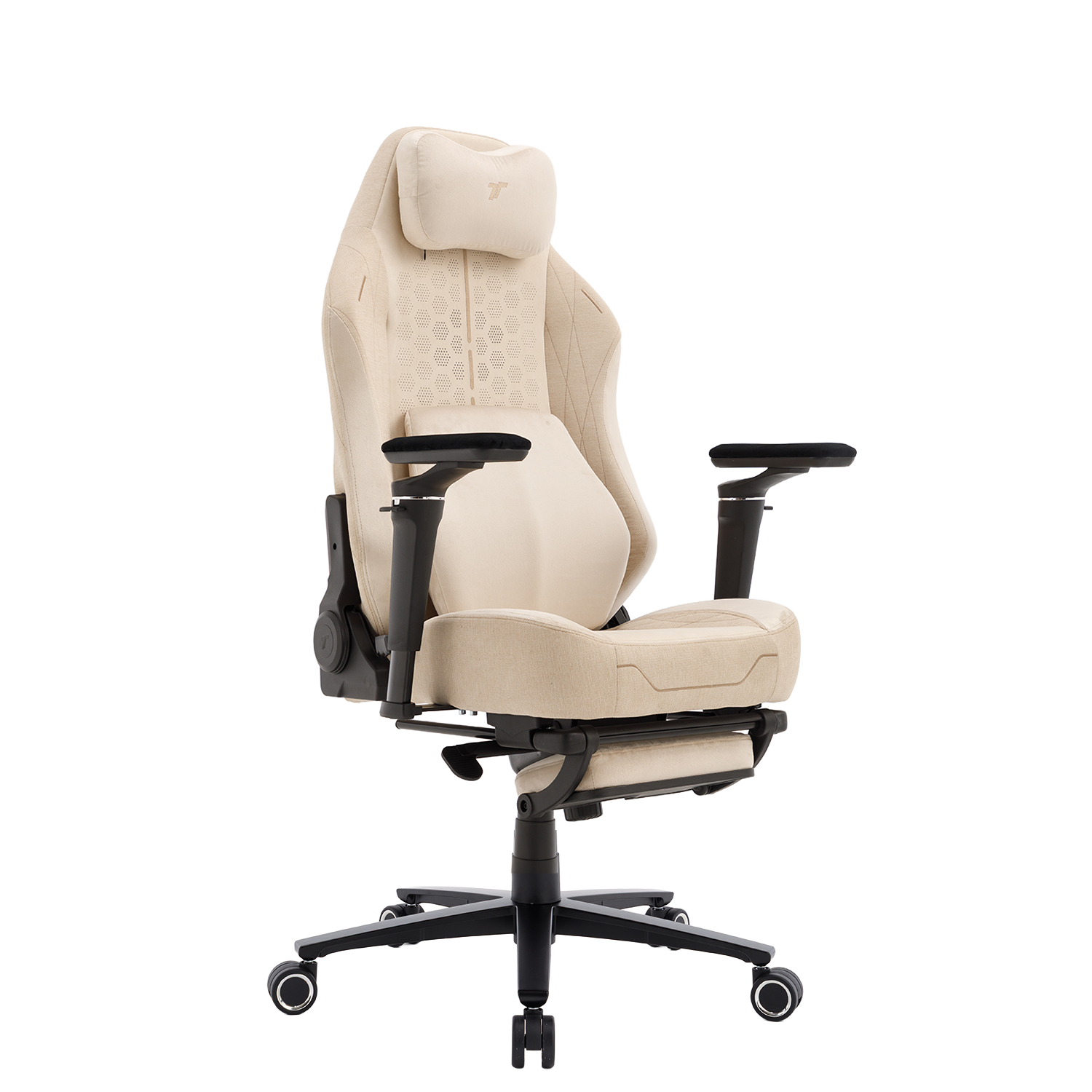 เก้าอี้เกมมิ่ง TTRacing Maxx Pro Air Threads Fabric Gaming Chair