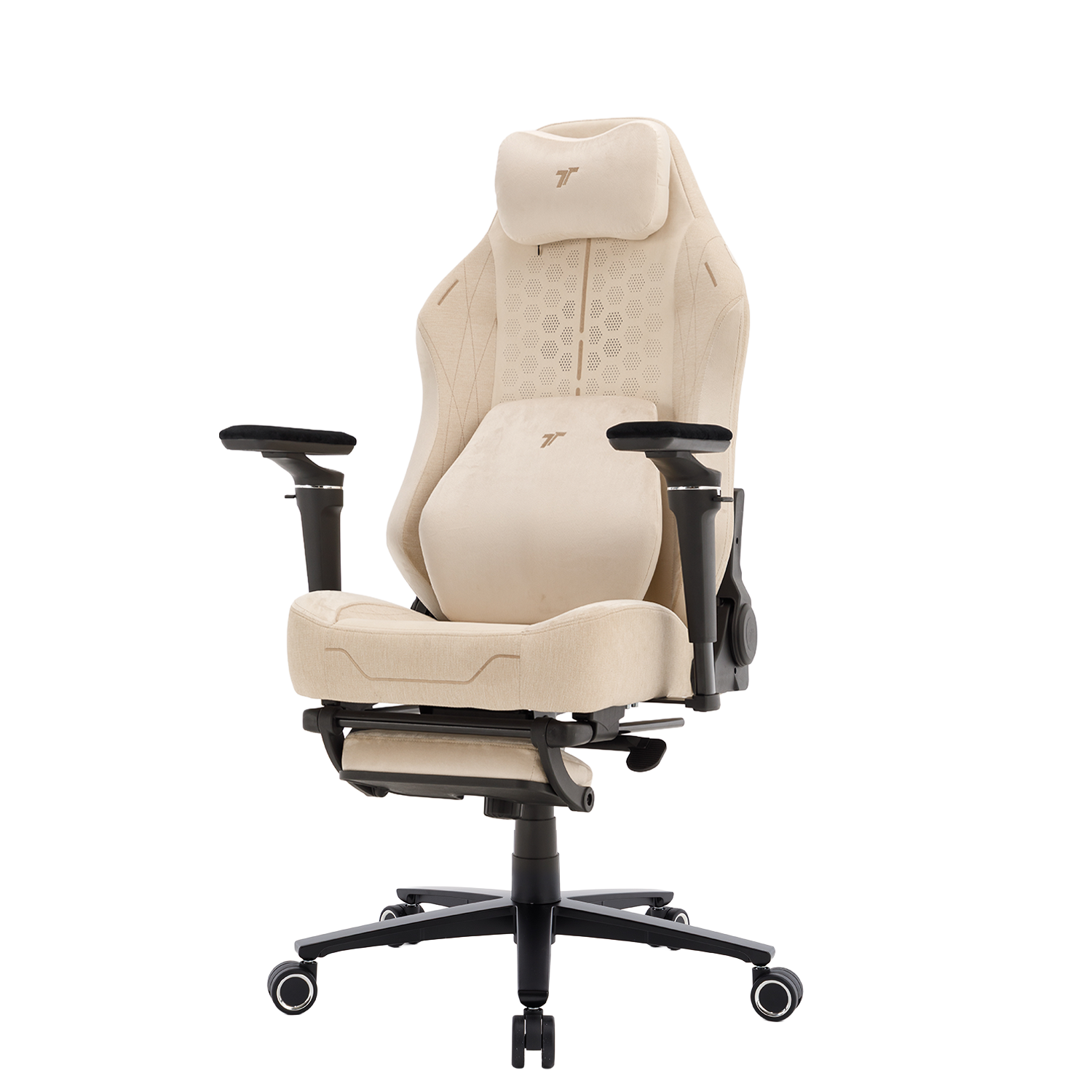 เก้าอี้เกมมิ่ง TTRacing Maxx Pro Air Threads Fabric Gaming Chair