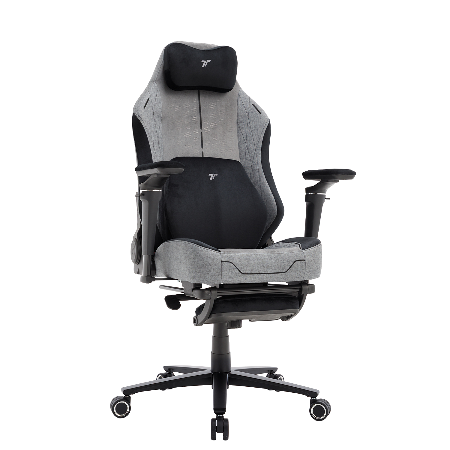 เก้าอี้เกมมิ่ง TTRacing Maxx Pro Air Threads Fabric Gaming Chair