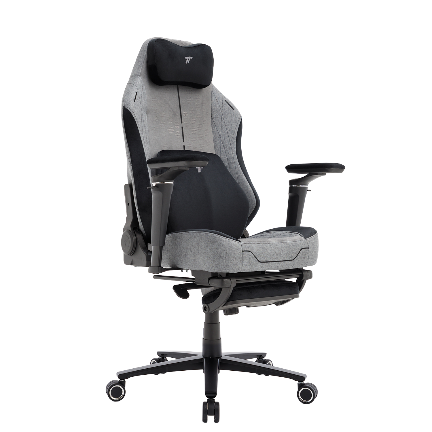 เก้าอี้เกมมิ่ง TTRacing Maxx Pro Air Threads Fabric Gaming Chair