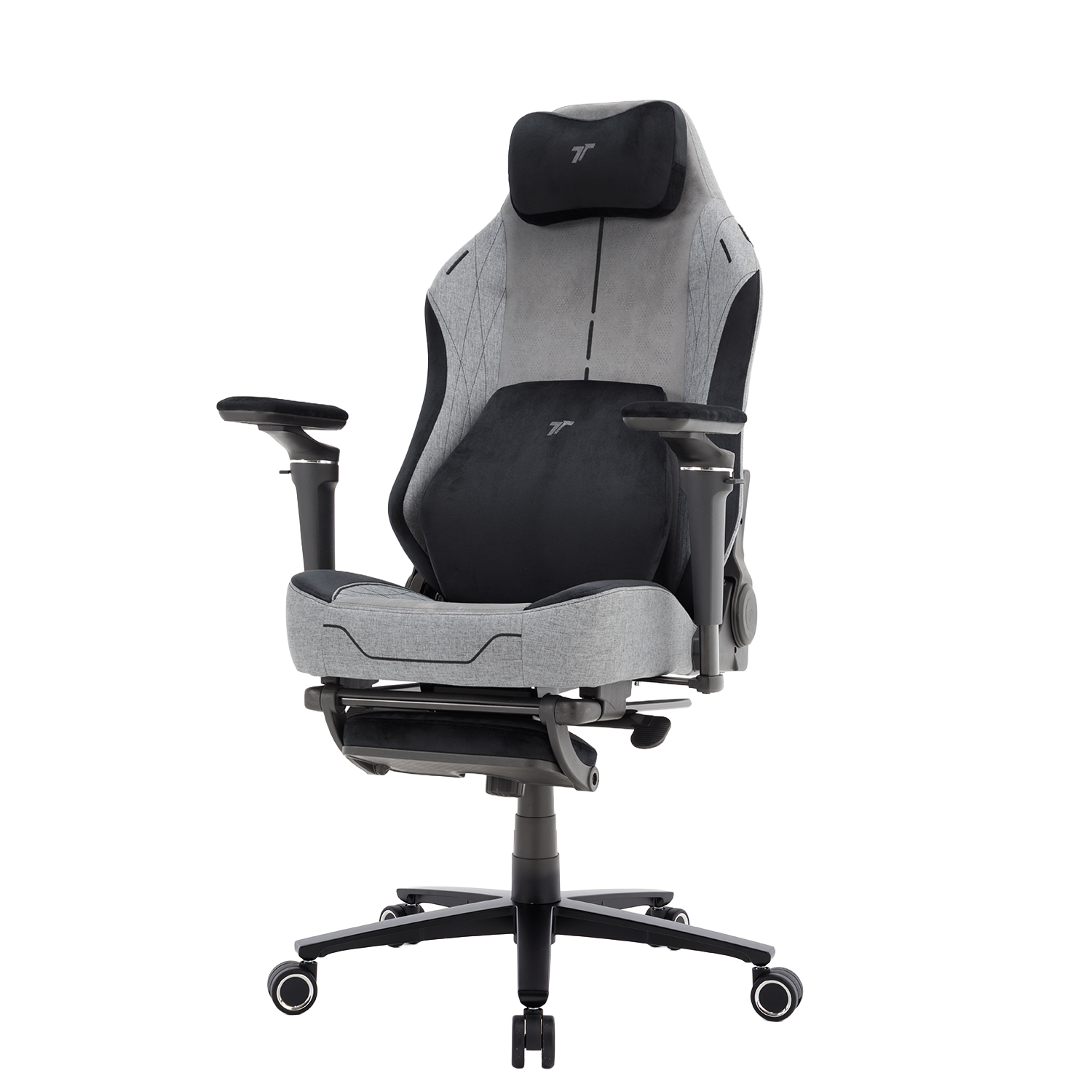 เก้าอี้เกมมิ่ง TTRacing Maxx Pro Air Threads Fabric Gaming Chair