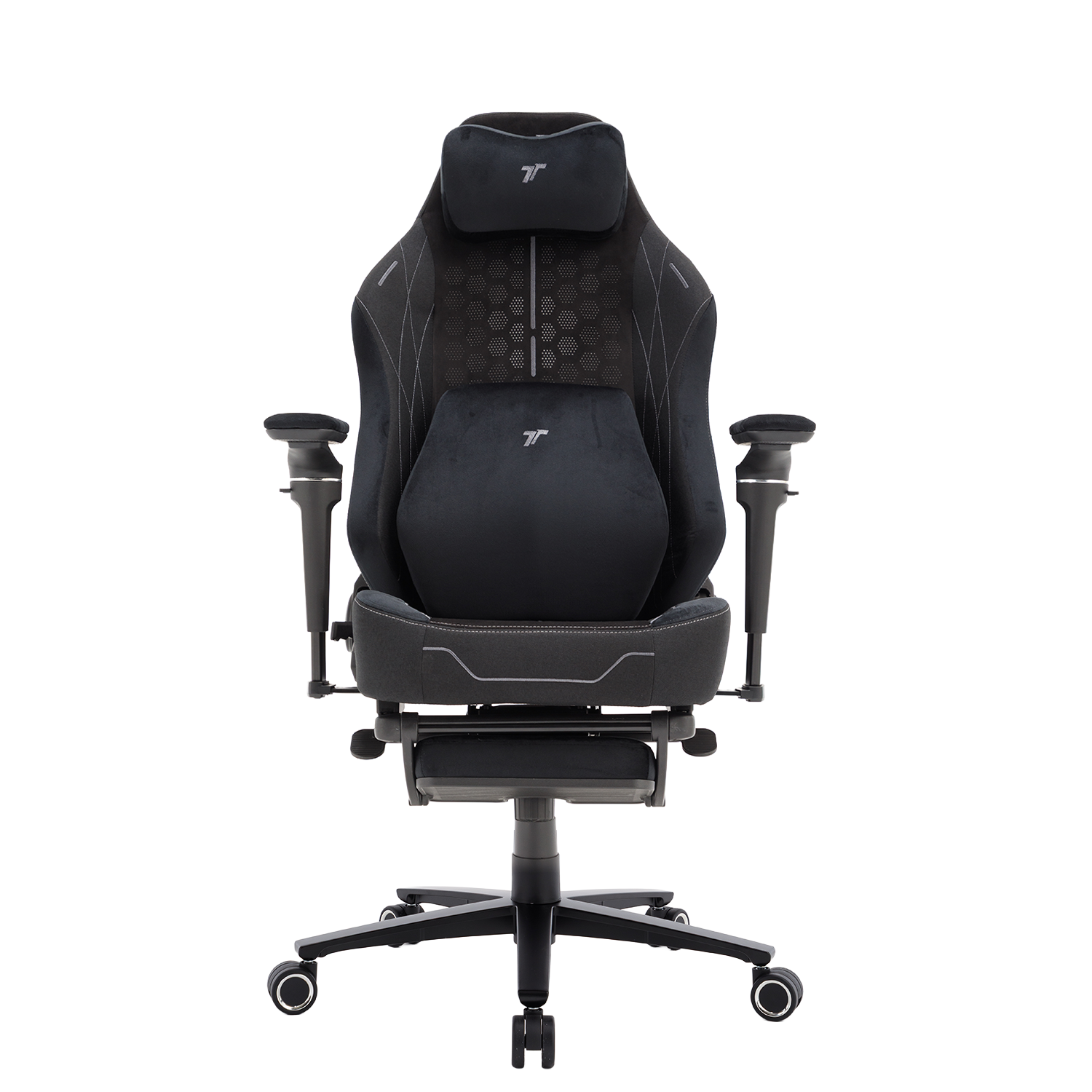 เก้าอี้เกมมิ่ง TTRacing Maxx Pro Air Threads Fabric Gaming Chair