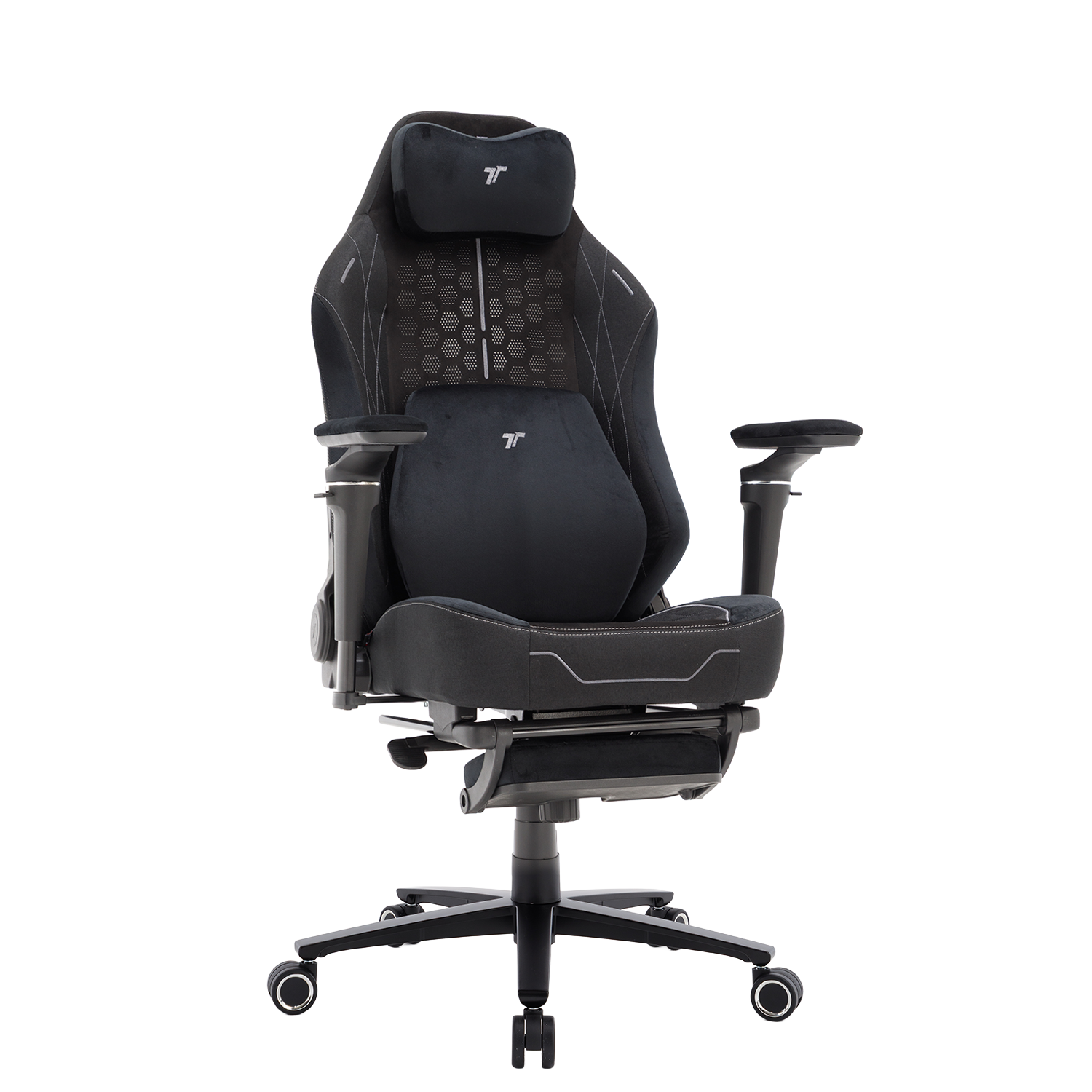 เก้าอี้เกมมิ่ง TTRacing Maxx Pro Air Threads Fabric Gaming Chair