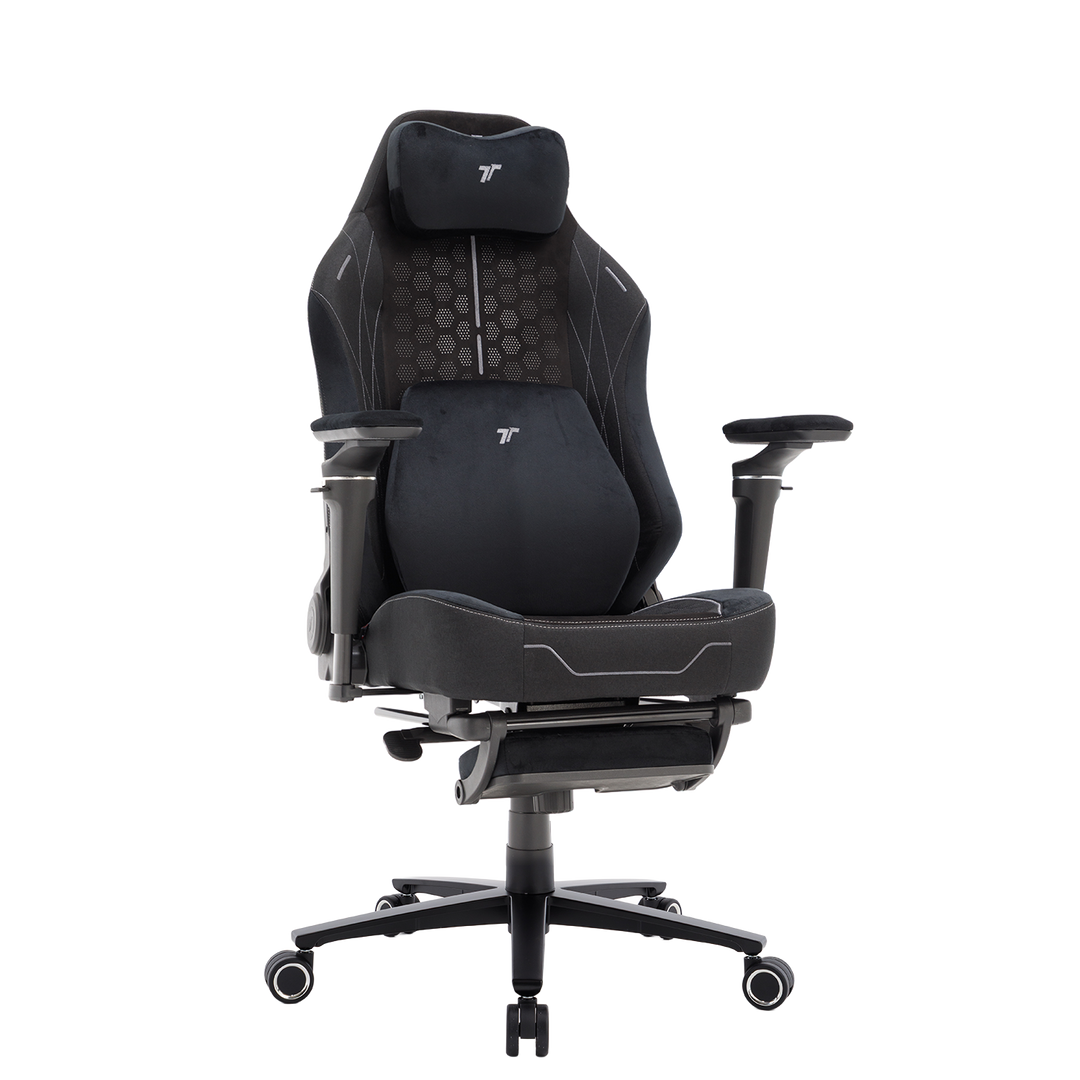 เก้าอี้เกมมิ่ง TTRacing Maxx Pro Air Threads Fabric Gaming Chair