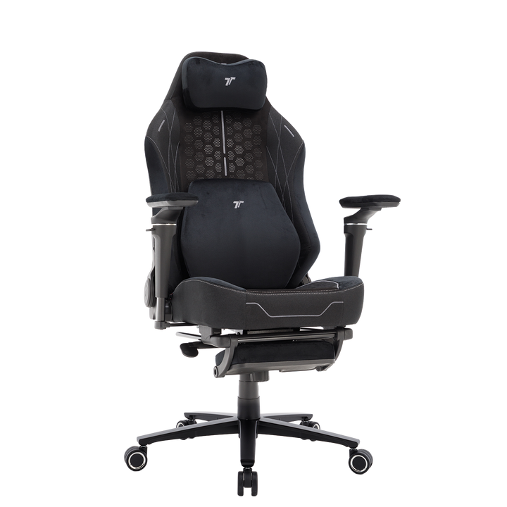 เก้าอี้เกมมิ่ง TTRacing Maxx Pro Air Threads Fabric Gaming Chair
