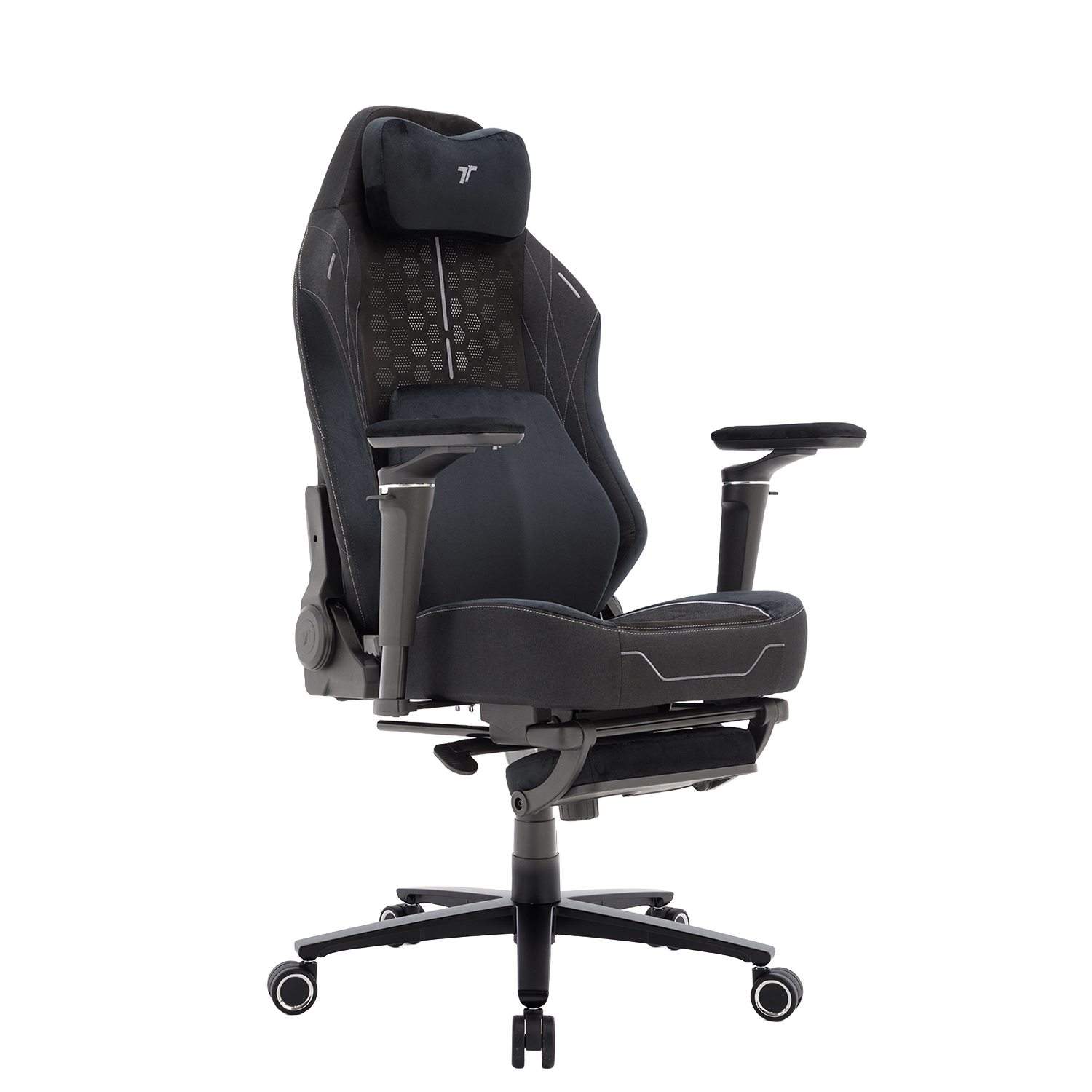 เก้าอี้เกมมิ่ง TTRacing Maxx Pro Air Threads Fabric Gaming Chair