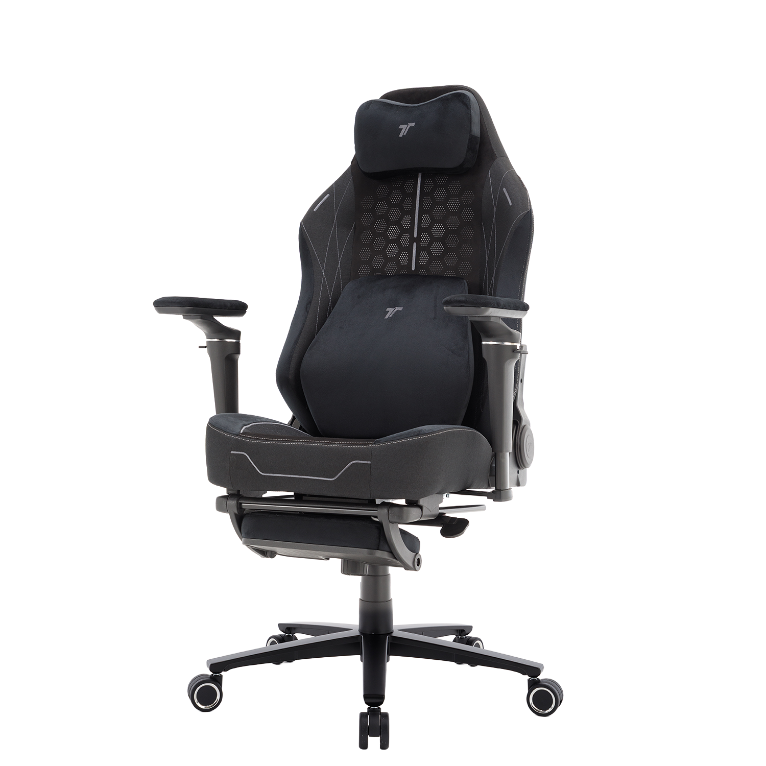 เก้าอี้เกมมิ่ง TTRacing Maxx Pro Air Threads Fabric Gaming Chair