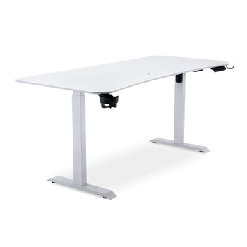 โต๊ะปรับระดับ TTRacing Titus Smart Standing Desk – Howlite | ปรับสูง 76–121 ซม. | รับน้ำหนัก 80 กก.