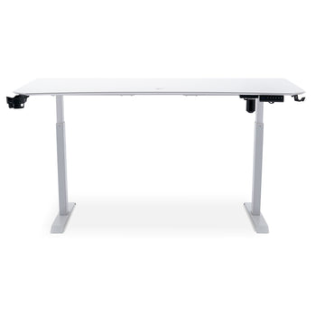 โต๊ะปรับระดับ TTRacing Titus Smart Standing Desk – Howlite | ปรับสูง 76–121 ซม. | รับน้ำหนัก 80 กก.
