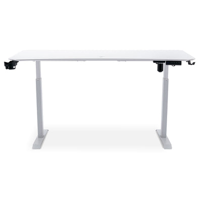 โต๊ะปรับระดับ TTRacing Titus Smart Standing Desk – Howlite | ปรับสูง 76–121 ซม. | รับน้ำหนัก 80 กก.