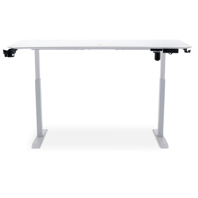 โต๊ะปรับระดับ TTRacing Titus Smart Standing Desk – Howlite | ปรับสูง 76–121 ซม. | รับน้ำหนัก 80 กก.