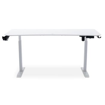โต๊ะปรับระดับ TTRacing Titus Smart Standing Desk – Howlite | ปรับสูง 76–121 ซม. | รับน้ำหนัก 80 กก.