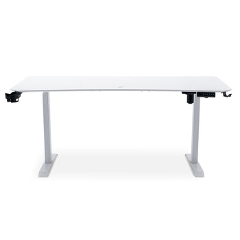 โต๊ะปรับระดับ TTRacing Titus Smart Standing Desk – Howlite | ปรับสูง 76–121 ซม. | รับน้ำหนัก 80 กก.