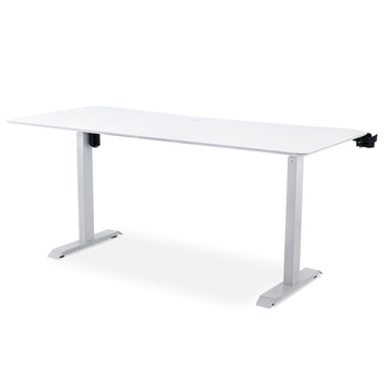 โต๊ะปรับระดับ TTRacing Titus Smart Standing Desk – Howlite | ปรับสูง 76–121 ซม. | รับน้ำหนัก 80 กก.