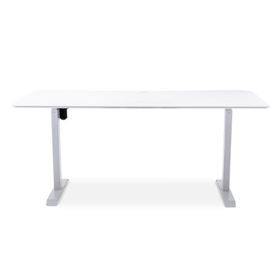 โต๊ะปรับระดับ TTRacing Titus Smart Standing Desk – Howlite | ปรับสูง 76–121 ซม. | รับน้ำหนัก 80 กก.
