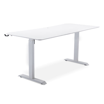 โต๊ะปรับระดับ TTRacing Titus Smart Standing Desk – Howlite | ปรับสูง 76–121 ซม. | รับน้ำหนัก 80 กก.
