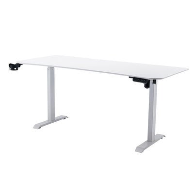 โต๊ะปรับระดับ TTRacing Titus Smart Standing Desk – Howlite | ปรับสูง 76–121 ซม. | รับน้ำหนัก 80 กก.