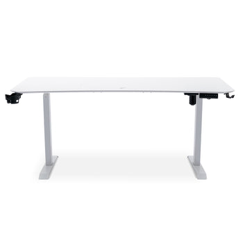 โต๊ะปรับระดับ TTRacing Titus Smart Standing Desk – Howlite | ปรับสูง 76–121 ซม. | รับน้ำหนัก 80 กก.