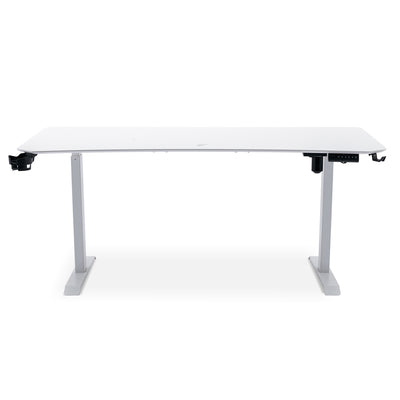 โต๊ะปรับระดับ TTRacing Titus Smart Standing Desk – Howlite | ปรับสูง 76–121 ซม. | รับน้ำหนัก 80 กก.