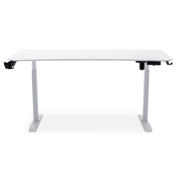 โต๊ะปรับระดับ TTRacing Titus Smart Standing Desk – Howlite | ปรับสูง 76–121 ซม. | รับน้ำหนัก 80 กก.