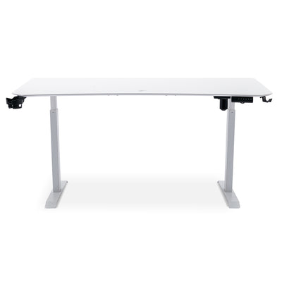 โต๊ะปรับระดับ TTRacing Titus Smart Standing Desk – Howlite | ปรับสูง 76–121 ซม. | รับน้ำหนัก 80 กก.