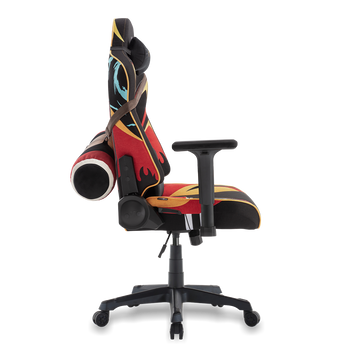 เก้าอี้เกมมิ่ง TTRacing Swift X Pro Air Threads Fabric Gaming Chair - Naruto Edition