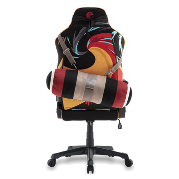 เก้าอี้เกมมิ่ง TTRacing Swift X Pro Air Threads Fabric Gaming Chair - Naruto Edition