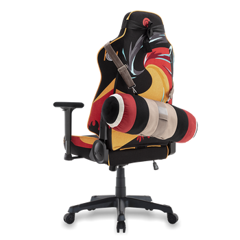 เก้าอี้เกมมิ่ง TTRacing Swift X Pro Air Threads Fabric Gaming Chair - Naruto Edition