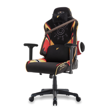 เก้าอี้เกมมิ่ง TTRacing Swift X Pro Air Threads Fabric Gaming Chair - Naruto Edition