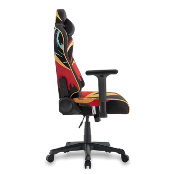 เก้าอี้เกมมิ่ง TTRacing Swift X Pro Air Threads Fabric Gaming Chair - Naruto Edition