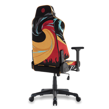 เก้าอี้เกมมิ่ง TTRacing Swift X Pro Air Threads Fabric Gaming Chair - Naruto Edition