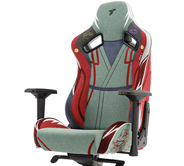 TTRacing Surge X Air Threads Fabric Gaming Chair