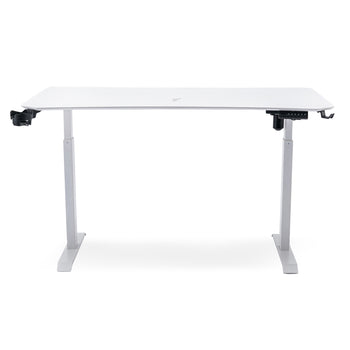โต๊ะปรับระดับ TTRacing Titus Smart Standing Desk – Howlite | ปรับสูง 76–121 ซม. | รับน้ำหนัก 80 กก.