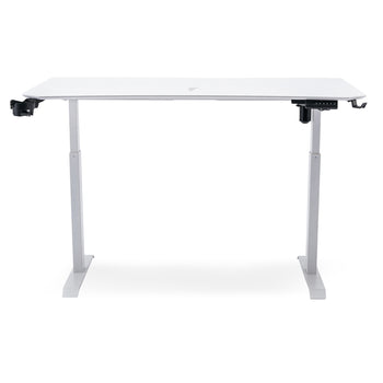 โต๊ะปรับระดับ TTRacing Titus Smart Standing Desk – Howlite | ปรับสูง 76–121 ซม. | รับน้ำหนัก 80 กก.