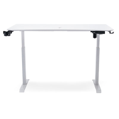 โต๊ะปรับระดับ TTRacing Titus Smart Standing Desk – Howlite | ปรับสูง 76–121 ซม. | รับน้ำหนัก 80 กก.