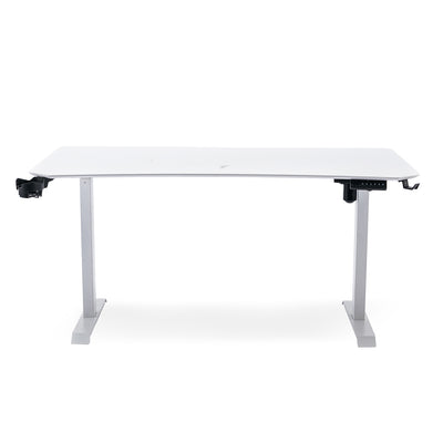 โต๊ะปรับระดับ TTRacing Titus Smart Standing Desk – Howlite | ปรับสูง 76–121 ซม. | รับน้ำหนัก 80 กก.