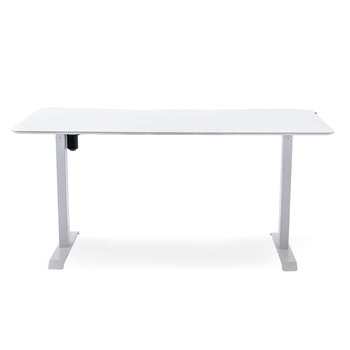 โต๊ะปรับระดับ TTRacing Titus Smart Standing Desk – Howlite | ปรับสูง 76–121 ซม. | รับน้ำหนัก 80 กก.