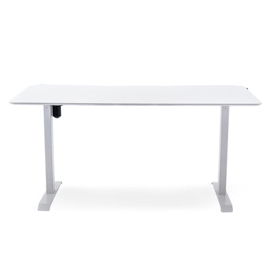 โต๊ะปรับระดับ TTRacing Titus Smart Standing Desk – Howlite | ปรับสูง 76–121 ซม. | รับน้ำหนัก 80 กก.