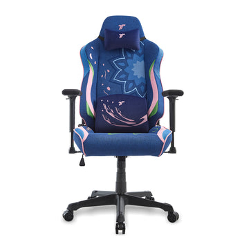 เก้าอี้เกมมิ่ง TTRacing Swift X Pro Air Threads Fabric Gaming Chair - Robin Edition