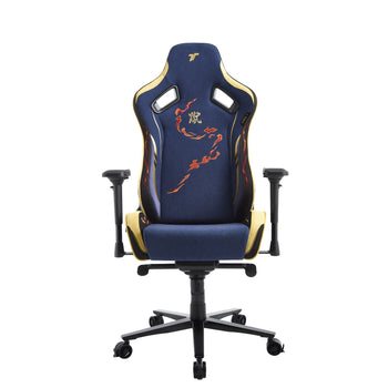 เก้าอี้เกมมิ่ง TTRacing Surge X Air Threads Fabric Gaming Chair - Sanji Edition