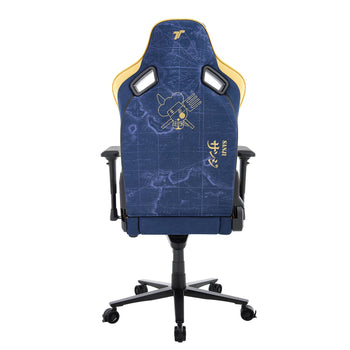 เก้าอี้เกมมิ่ง TTRacing Surge X Air Threads Fabric Gaming Chair - Sanji Edition
