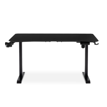 โต๊ะปรับระดับ TTRacing Titus Smart Standing Desk – Onyx | ปรับสูง 76–121 ซม. | รับน้ำหนัก 80 กก.