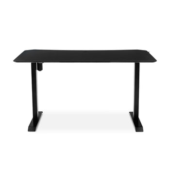 โต๊ะปรับระดับ TTRacing Titus Smart Standing Desk – Onyx | ปรับสูง 76–121 ซม. | รับน้ำหนัก 80 กก.