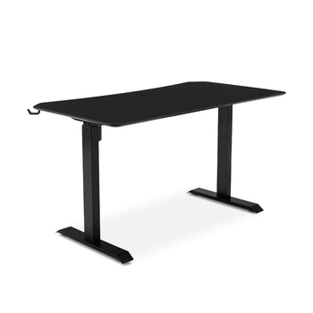 โต๊ะปรับระดับ TTRacing Titus Smart Standing Desk – Onyx | ปรับสูง 76–121 ซม. | รับน้ำหนัก 80 กก.