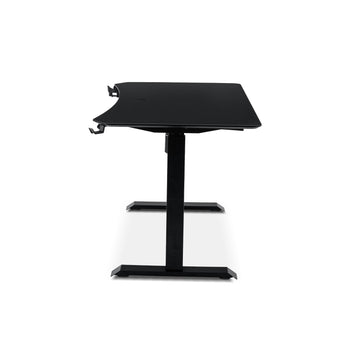 โต๊ะปรับระดับ TTRacing Titus Smart Standing Desk – Onyx | ปรับสูง 76–121 ซม. | รับน้ำหนัก 80 กก.